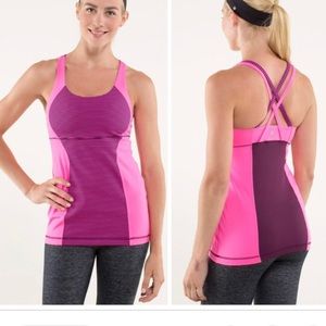 Lululemon Energy Tank